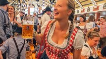2 Days Munich Oktoberfest Camping Experience