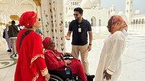 Private Abu Dhabi City Tour Pickup from Dubai