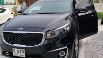 Private Car For Full Day Chauffeur with Driver in Dubai