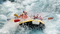 Whitewater Rafting and Temple Tour