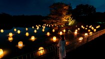 TeamLab Botanical Garden Osaka Ticket