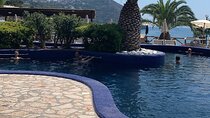 Aphrodite Thermal Park of Ischia departing from Naples