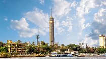 Cairo Over Day Pyramids, Cairo Tower & Tour in Tahrir - Hurghada