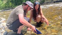 Kelowna Scenic Canyon Gold Panning Experience