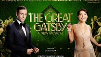 London Theatre: The Great Gatsby