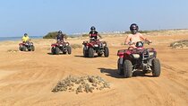 Moto Marine ATV Desert Safari, Snorkeling & Camel Ride–Marsa Alam