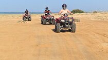 ATV Quad Safari with Snorkeling & Camel Ride Adventure–Marsa Alam