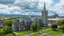 St Patricks Cathedral. Book of Kells, Dublin Castle Heritage Tour
