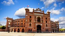 Las Ventas Bullring Tour Ticket with Audio Guide