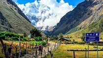 Tour a la Laguna Humantay + Almuerzo Buffet desde Cusco