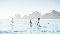 Baja Stand-Up Paddleboard Rental in Medano Bay