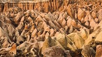Private Open Air Museum and Uchisar castle Tour with lunch