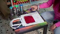 Street Art Tour & Graffiti Painting Workshop in Athens