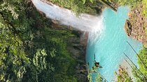 Rio Celeste Waterfall Hiking - Llanos Del Cortes waterfall & sloth observatory 