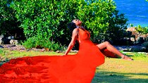 Miami: South Beach Flying Dress