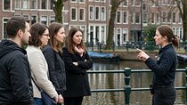 Walking Tour about Anne Frank Diary and Nazi Amsterdam