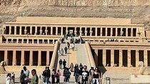 Luxor Half-day Valley of the King & Hatshpsut and Memnon