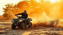 Marrakech: Agafay Quad Tour with Camel Ride, Dinner & Show