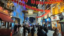 “London’s Soho: Hidden Asian Street Food Tasting Experience” 