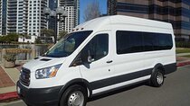 Private Van by the Hour – Flexible Transportation Service
