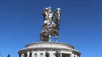 Private Tour drive to Chinggis Khan Statue & Terelj National Park