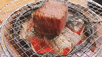 Sake and Yakiniku Experience in Itabashi Tokyo