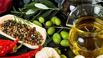 Athens Walking Food Tour with Visit to Varvakios Central Market
