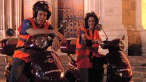 Budapest Night Vespa Tour