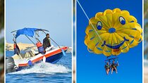 Private Speedboat 1 Hour & Parasailing W/Transfer-Sharm El Sheikh