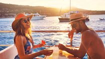 Blue Lagoon Sunset Сruise with BBQ & Water Slide From Paphos