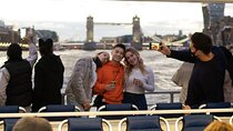 London: Uber Boat - Single Journey River Thames Cruise 
