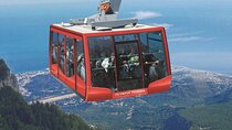 Antalya City Tour With 2 Waterfalls, Old Town, Olympos Cable Car