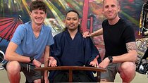Katana Shopping in Kyoto with Expert Guidance