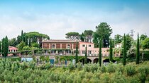 Trekking through the vineyards and wine tasting on the hills of Lucca