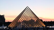 Louvre Museum Timed Entry Ticket with Audio Guide 
