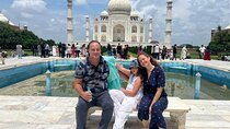 Taj Mahal and Agra Private Tour from Delhi