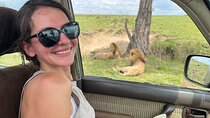 Amboseli national park over night