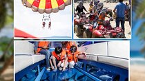 Mega Safari ATV Quad Parasailing Glass Boat&Lunch–Sharm El Sheikh