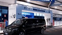Private Shuttle from Padua to Venice Airport or Train Station