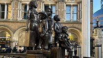 Jewish Square Mile History Walking Tour in London