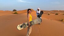 Merzouga Camel Ride Overnight desert Camp