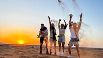 Merzouga Camel Ride Overnight in Luxury Camp