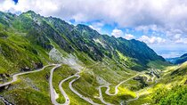 Small group max 7 tourists - Transfăgărășan - Top Gear Road 