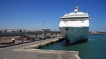 Valencia Highlights Bike Tour for Cruise Visitors