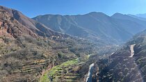 Private Scenic Hike with Authentic Berber Village Day Tour
