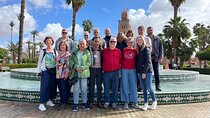 Discover Marrakech on a Shared Full Day Tour from Agadir