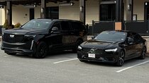 First Class Private Airport Transfer from Boston Logan 