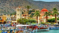 From Heraklion Private Tour to Spinalonga and Elounda