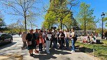 Eiffel Tower Guided Tour Access by Elevator 2nd Floor and Top Opt