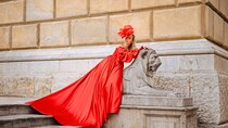 Flying dress - one hour Video/Photoshoot 